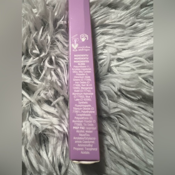 📦✨3/$24 NWT/NIB • Dashing Diva Gloss Ultra Shine Gel Color Nail Sticker Strips - Picture 3 of 7